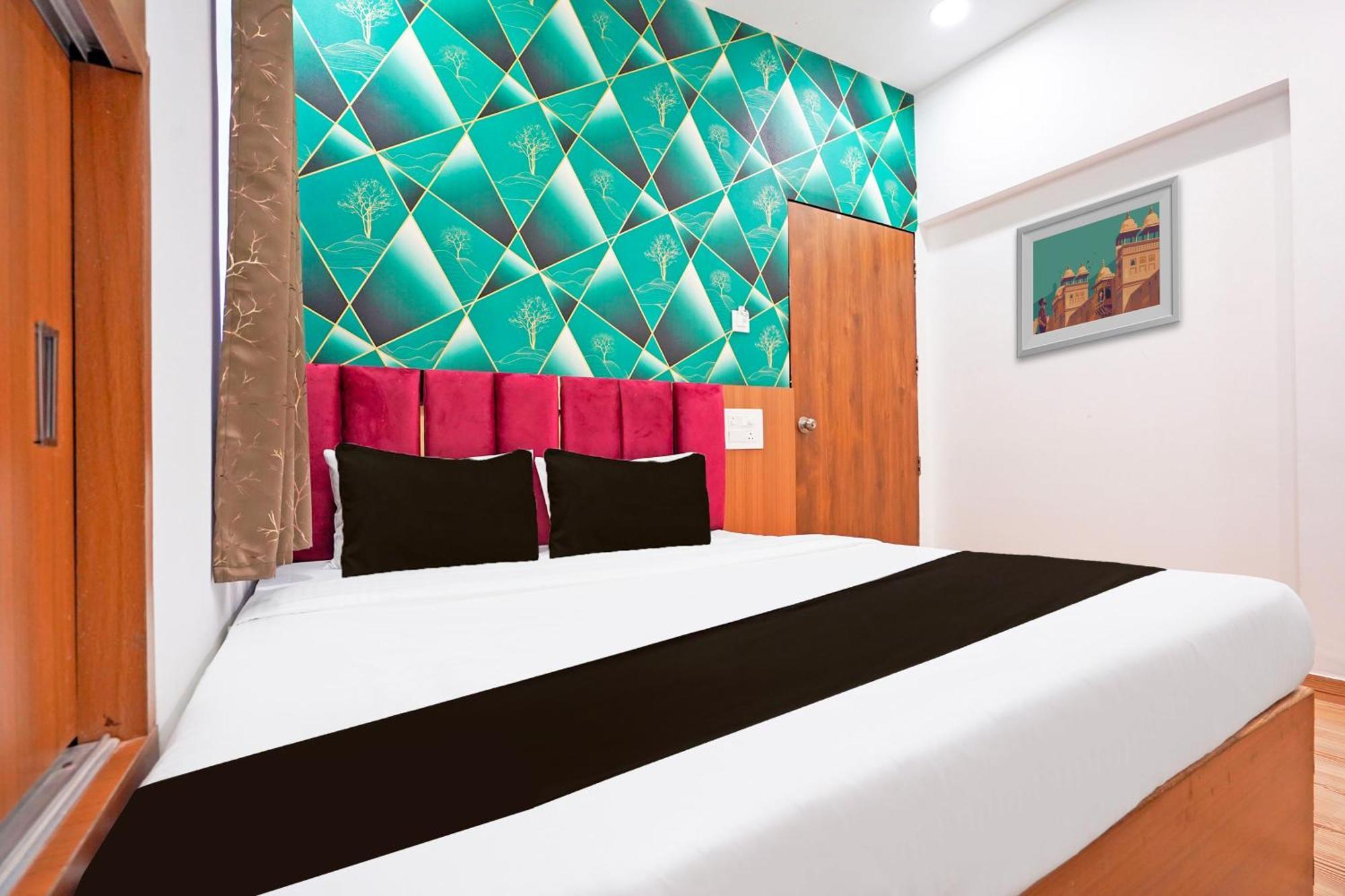 Super Hotel O Sunshine Villa 나그푸르 외부 사진