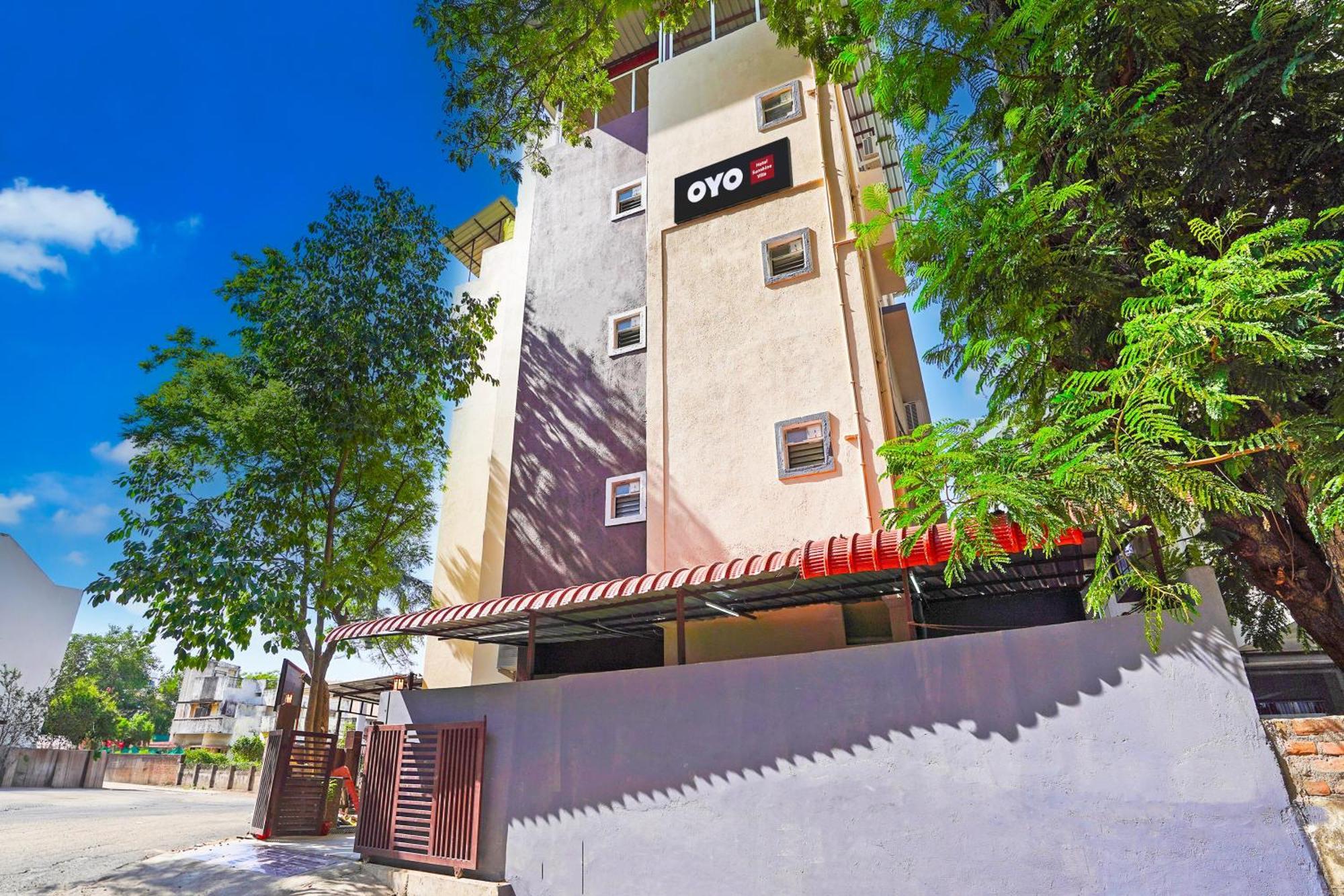 Super Hotel O Sunshine Villa 나그푸르 외부 사진